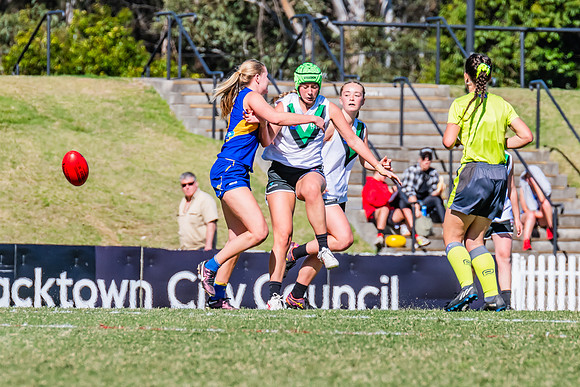 WPD Grand Final - East Coast v UTS - 9 September 2023