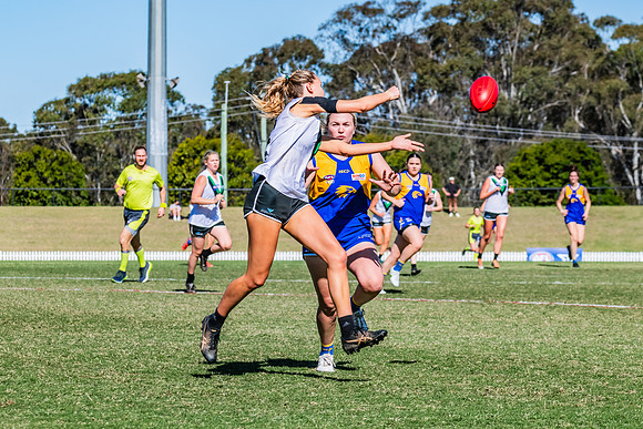 WPD Grand Final - East Coast v UTS - 9 September 2023