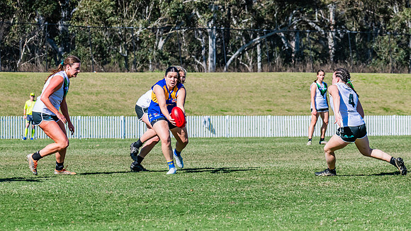 WPD Grand Final - East Coast v UTS - 9 September 2023