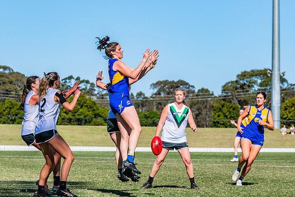 WPD Grand Final - East Coast v UTS - 9 September 2023