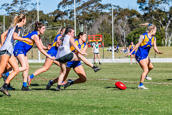 WPD Grand Final - East Coast v UTS - 9 September 2023