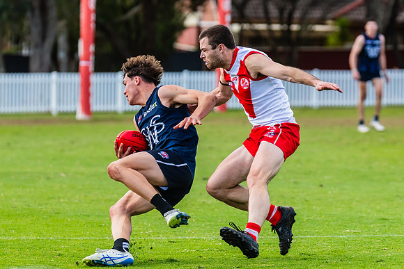 Rd 13 MPD - St George v SWS - 12 July 2025
