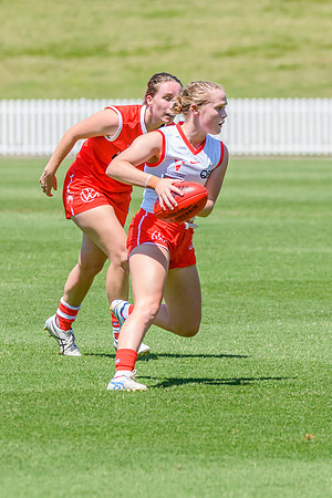 Women's Summer Series Round 2