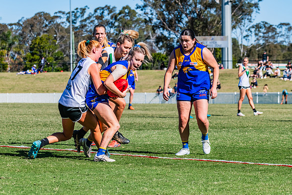 WPD Grand Final - East Coast v UTS - 9 September 2023