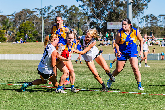 WPD Grand Final - East Coast v UTS - 9 September 2023