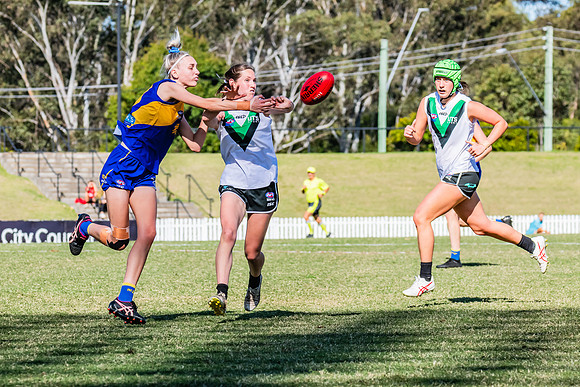 WPD Grand Final - East Coast v UTS - 9 September 2023