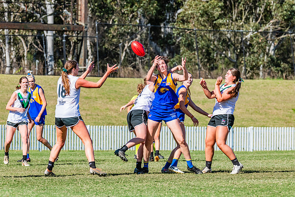 WPD Grand Final - East Coast v UTS - 9 September 2023