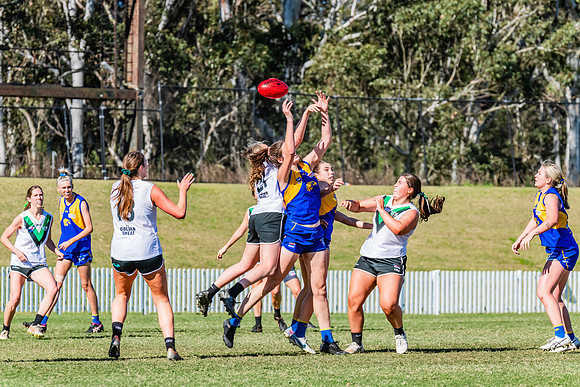 WPD Grand Final - East Coast v UTS - 9 September 2023