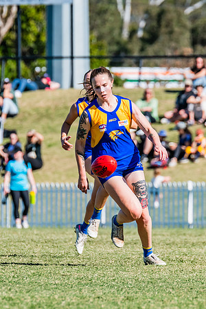 WPD Grand Final - East Coast v UTS - 9 September 2023