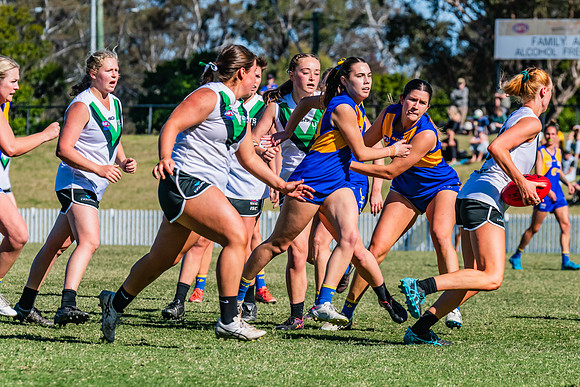 WPD Grand Final - East Coast v UTS - 9 September 2023