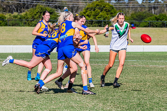 WPD Grand Final - East Coast v UTS - 9 September 2023