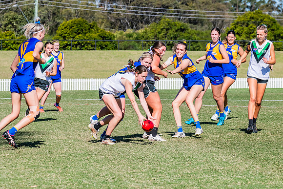 WPD Grand Final - East Coast v UTS - 9 September 2023