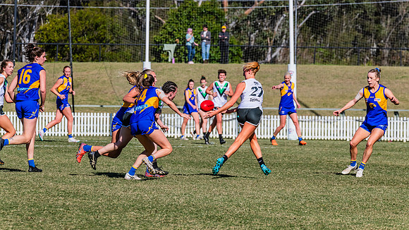 WPD Grand Final - East Coast v UTS - 9 September 2023