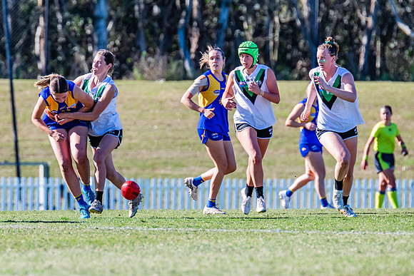 WPD Grand Final - East Coast v UTS - 9 September 2023