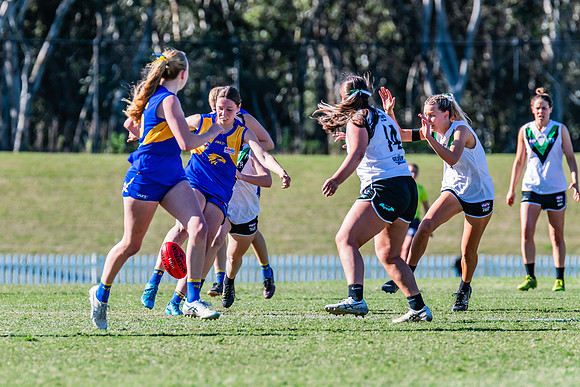 WPD Grand Final - East Coast v UTS - 9 September 2023