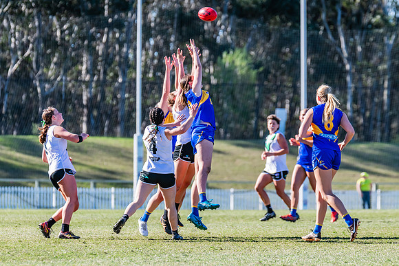 WPD Grand Final - East Coast v UTS - 9 September 2023