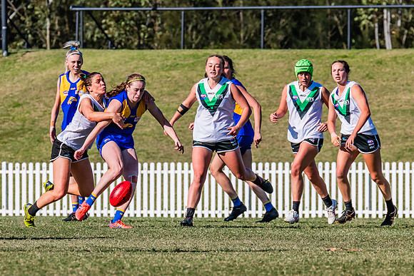 WPD Grand Final - East Coast v UTS - 9 September 2023