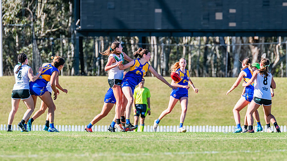 WPD Grand Final - East Coast v UTS - 9 September 2023