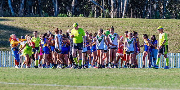WPD Grand Final - East Coast v UTS - 9 September 2023