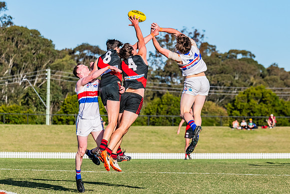 MPD Grand Final - North Shore v UNSW-ES - 9 September 2023