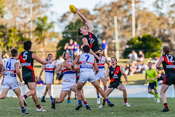 MPD Grand Final - North Shore v UNSW-ES - 9 September 2023