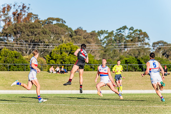 MPD Grand Final - North Shore v UNSW-ES - 9 September 2023