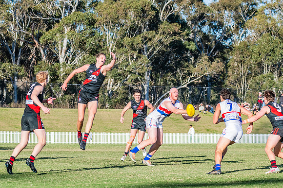 MPD Grand Final - North Shore v UNSW-ES - 9 September 2023