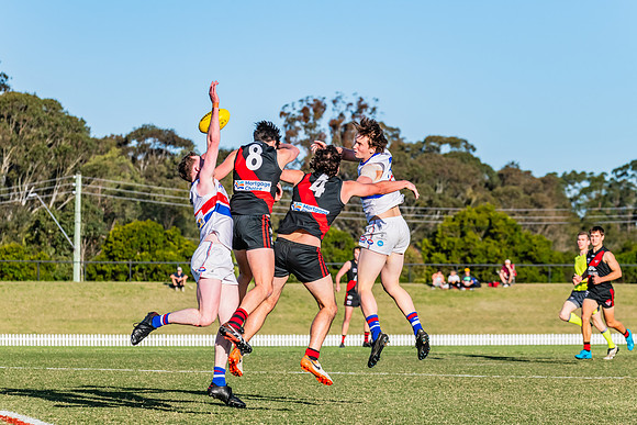 MPD Grand Final - North Shore v UNSW-ES - 9 September 2023