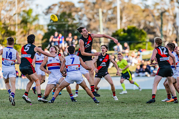 MPD Grand Final - North Shore v UNSW-ES - 9 September 2023