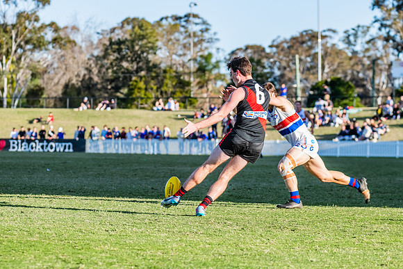 MPD Grand Final - North Shore v UNSW-ES - 9 September 2023