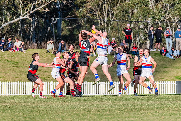 MPD Grand Final - North Shore v UNSW-ES - 9 September 2023