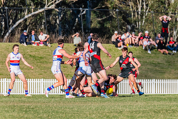 MPD Grand Final - North Shore v UNSW-ES - 9 September 2023