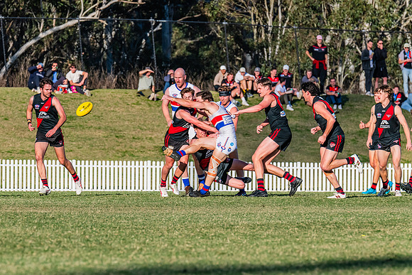 MPD Grand Final - North Shore v UNSW-ES - 9 September 2023