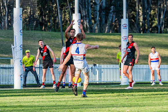 MPD Grand Final - North Shore v UNSW-ES - 9 September 2023