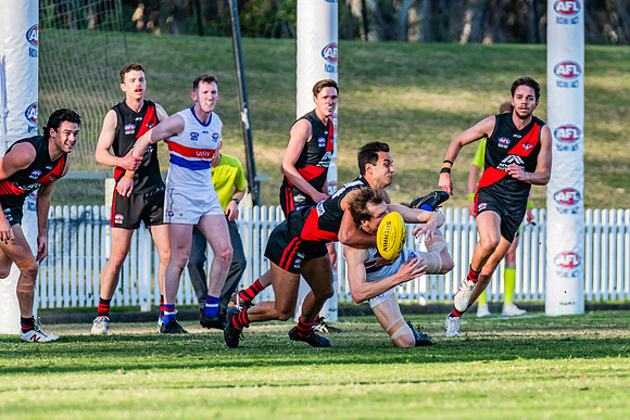MPD Grand Final - North Shore v UNSW-ES - 9 September 2023