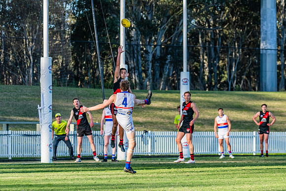 MPD Grand Final - North Shore v UNSW-ES - 9 September 2023