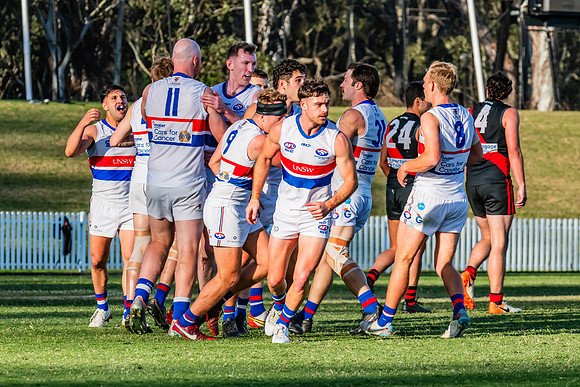 MPD Grand Final - North Shore v UNSW-ES - 9 September 2023