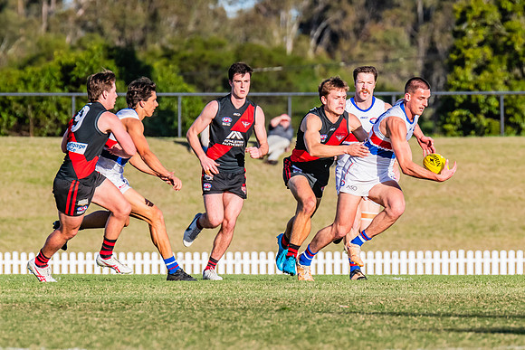 MPD Grand Final - North Shore v UNSW-ES - 9 September 2023