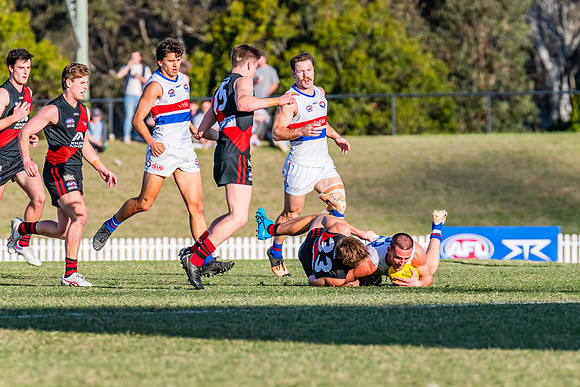 MPD Grand Final - North Shore v UNSW-ES - 9 September 2023