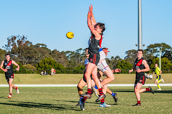 MPD Grand Final - North Shore v UNSW-ES - 9 September 2023