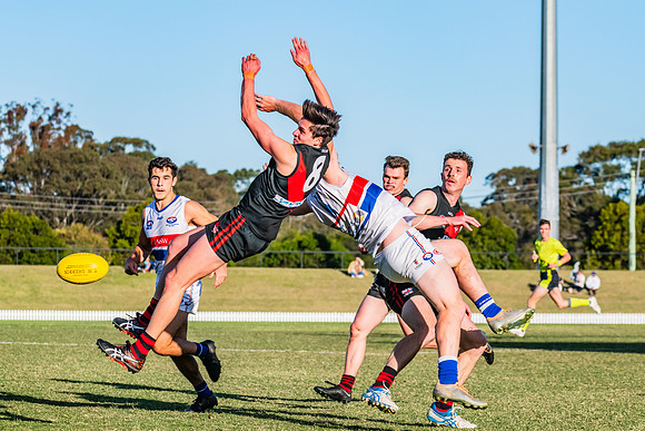 MPD Grand Final - North Shore v UNSW-ES - 9 September 2023