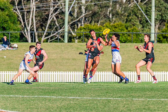 MPD Grand Final - North Shore v UNSW-ES - 9 September 2023