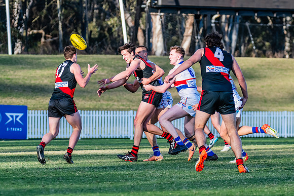 MPD Grand Final - North Shore v UNSW-ES - 9 September 2023