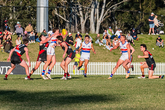 MPD Grand Final - North Shore v UNSW-ES - 9 September 2023