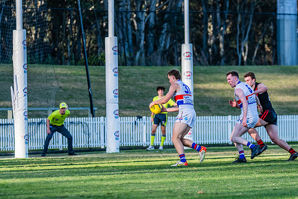 MPD Grand Final - North Shore v UNSW-ES - 9 September 2023