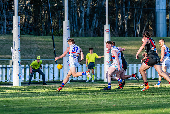 MPD Grand Final - North Shore v UNSW-ES - 9 September 2023