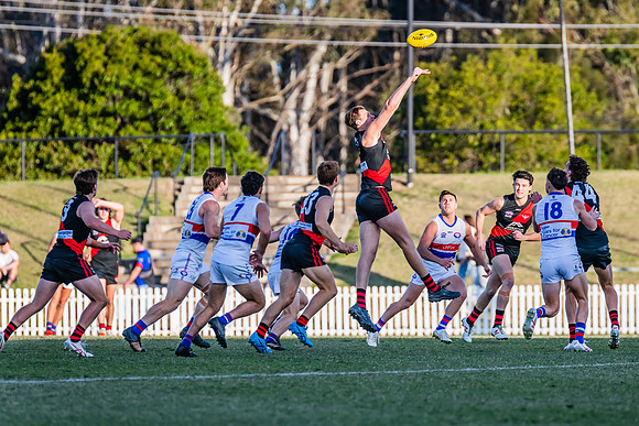 MPD Grand Final - North Shore v UNSW-ES - 9 September 2023