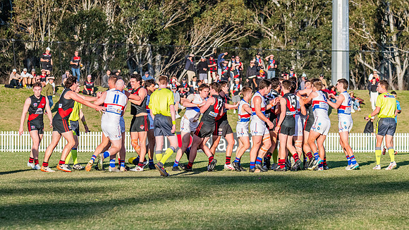 MPD Grand Final - North Shore v UNSW-ES - 9 September 2023