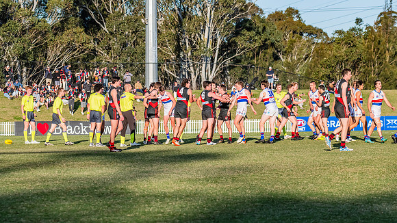 MPD Grand Final - North Shore v UNSW-ES - 9 September 2023