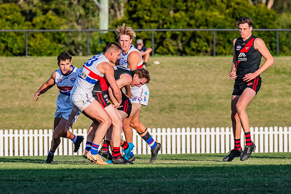 MPD Grand Final - North Shore v UNSW-ES - 9 September 2023